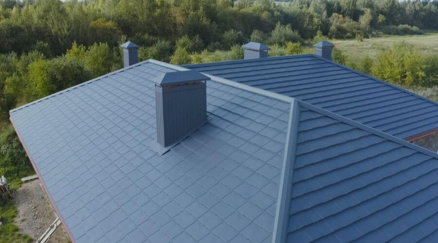 Professional New roof installation in Molena, GA